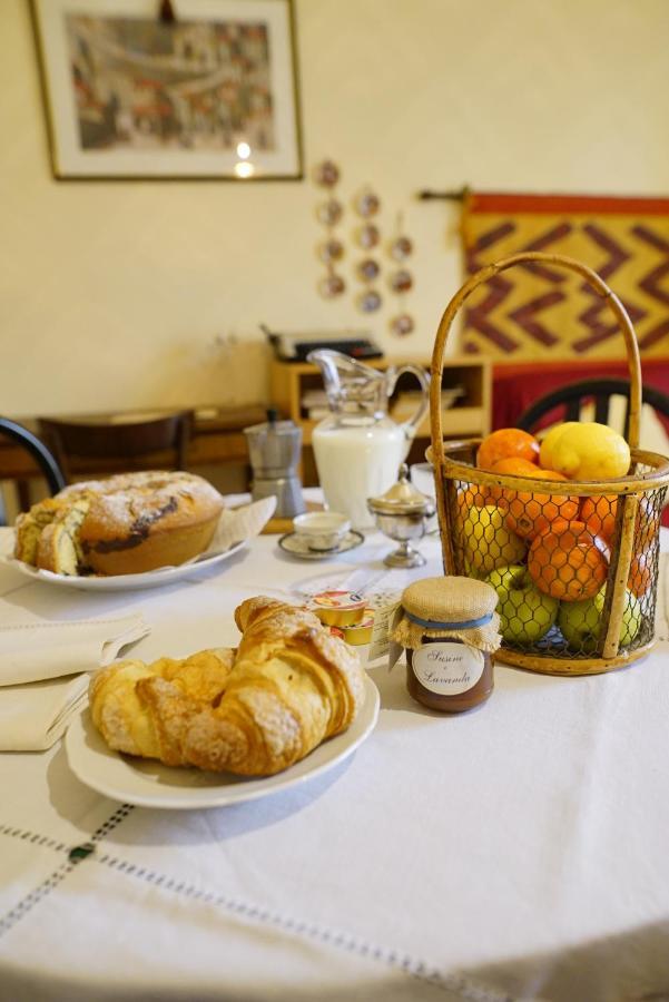 La Casa Di Zia Mimina Bed & Breakfast Civitella Casanova Eksteriør bilde