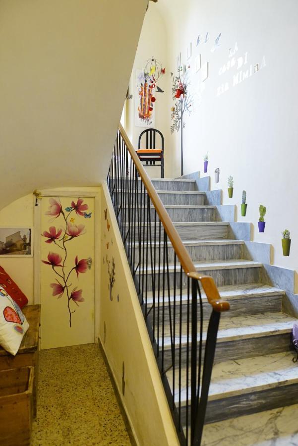 La Casa Di Zia Mimina Bed & Breakfast Civitella Casanova Eksteriør bilde