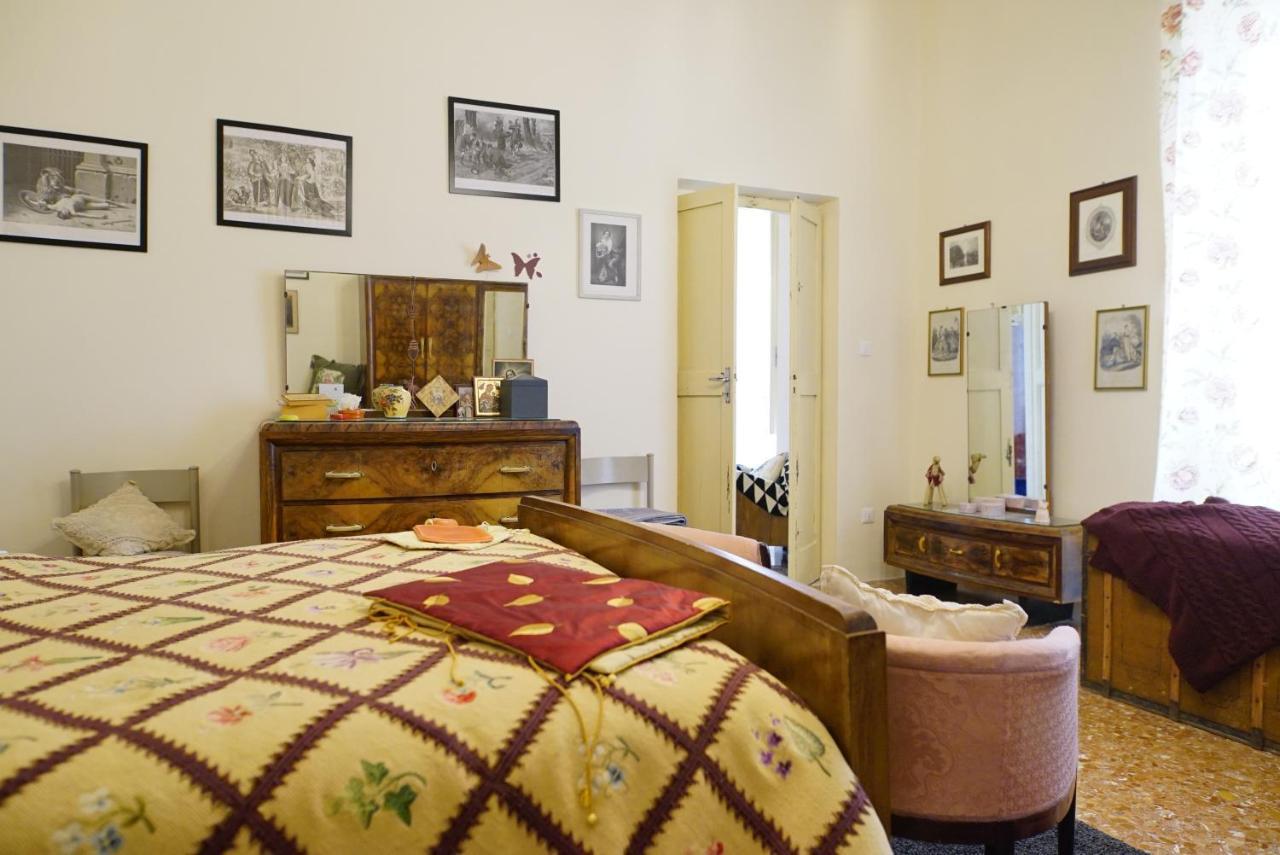 La Casa Di Zia Mimina Bed & Breakfast Civitella Casanova Eksteriør bilde