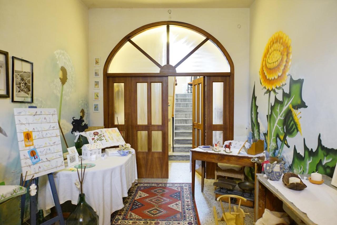 La Casa Di Zia Mimina Bed & Breakfast Civitella Casanova Eksteriør bilde