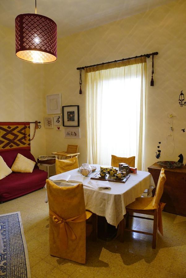La Casa Di Zia Mimina Bed & Breakfast Civitella Casanova Eksteriør bilde