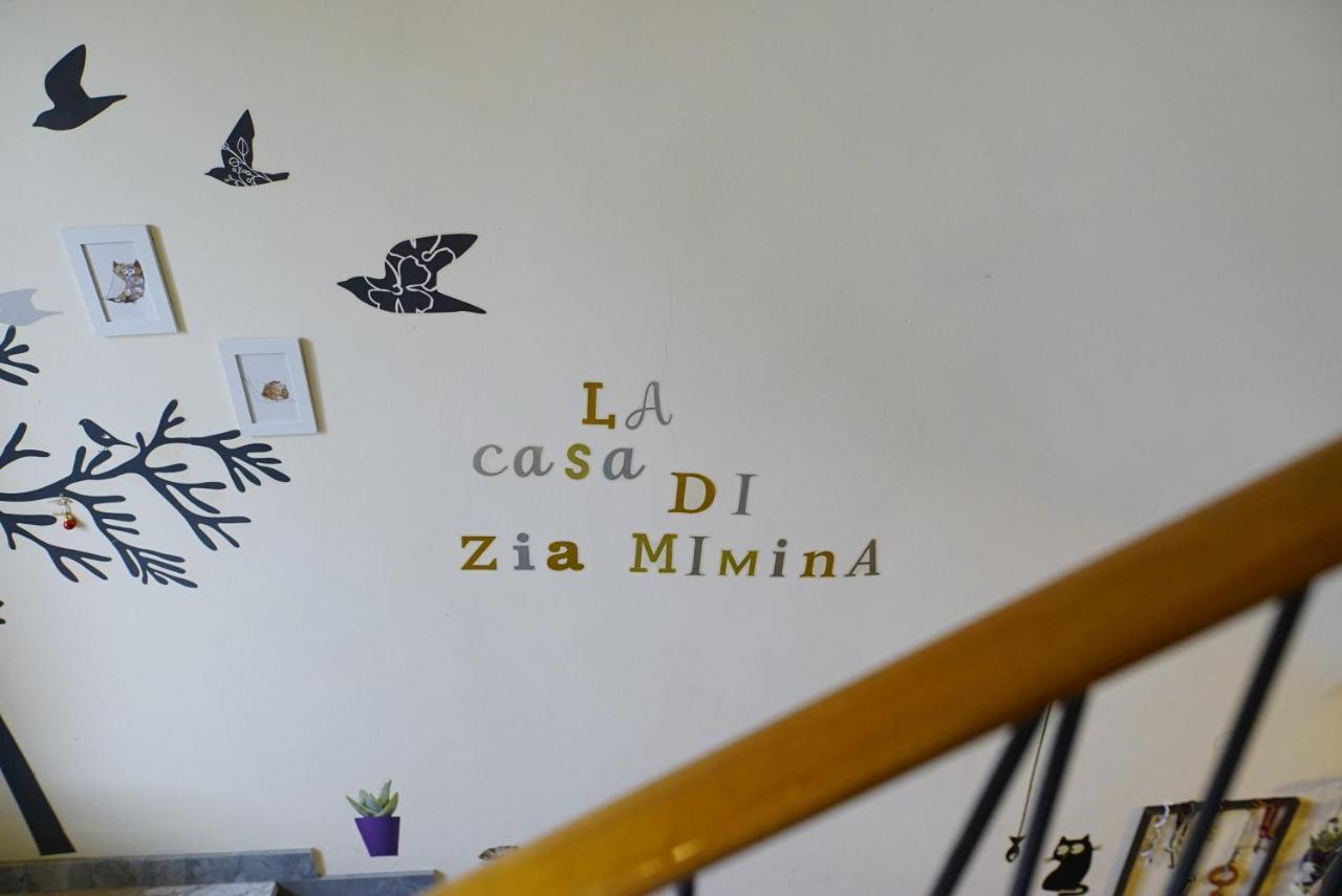 La Casa Di Zia Mimina Bed & Breakfast Civitella Casanova Eksteriør bilde