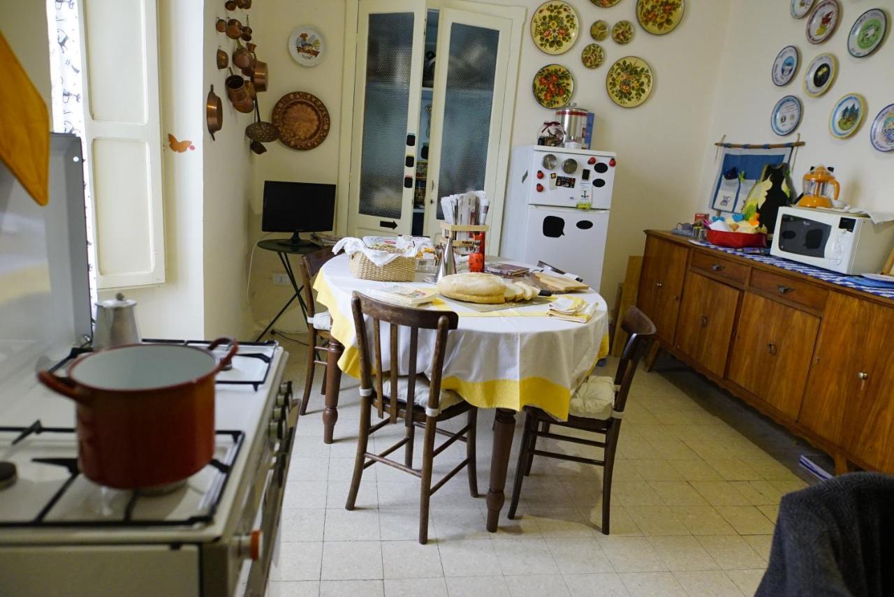 La Casa Di Zia Mimina Bed & Breakfast Civitella Casanova Eksteriør bilde