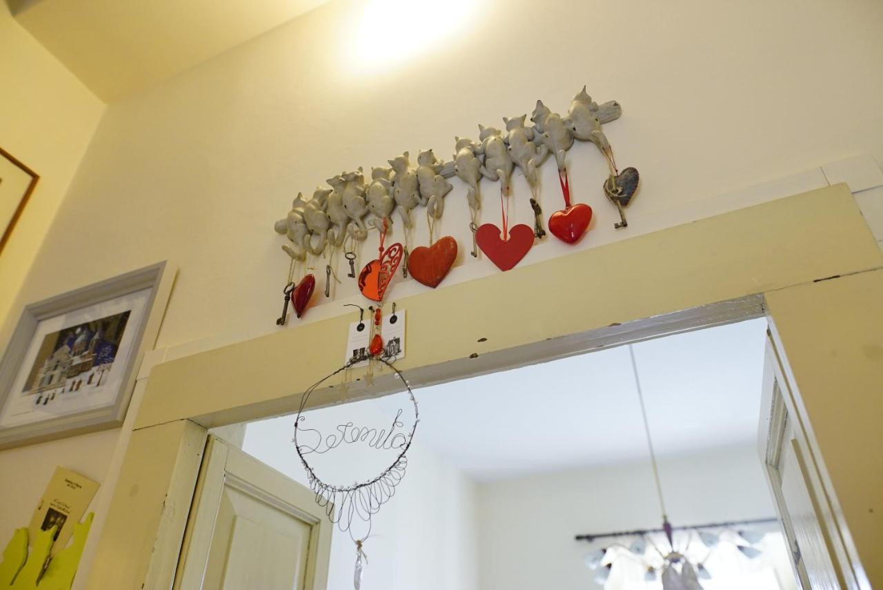La Casa Di Zia Mimina Bed & Breakfast Civitella Casanova Eksteriør bilde