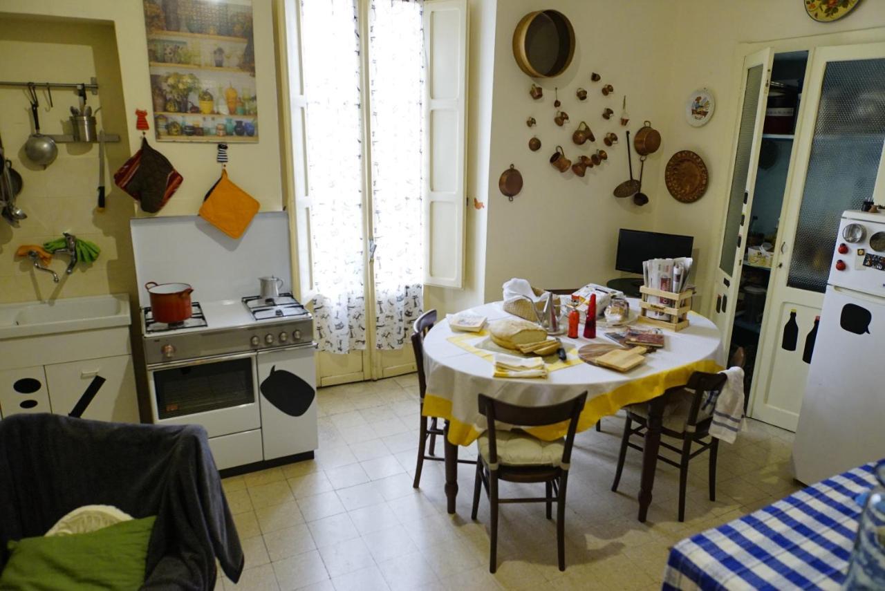 La Casa Di Zia Mimina Bed & Breakfast Civitella Casanova Eksteriør bilde