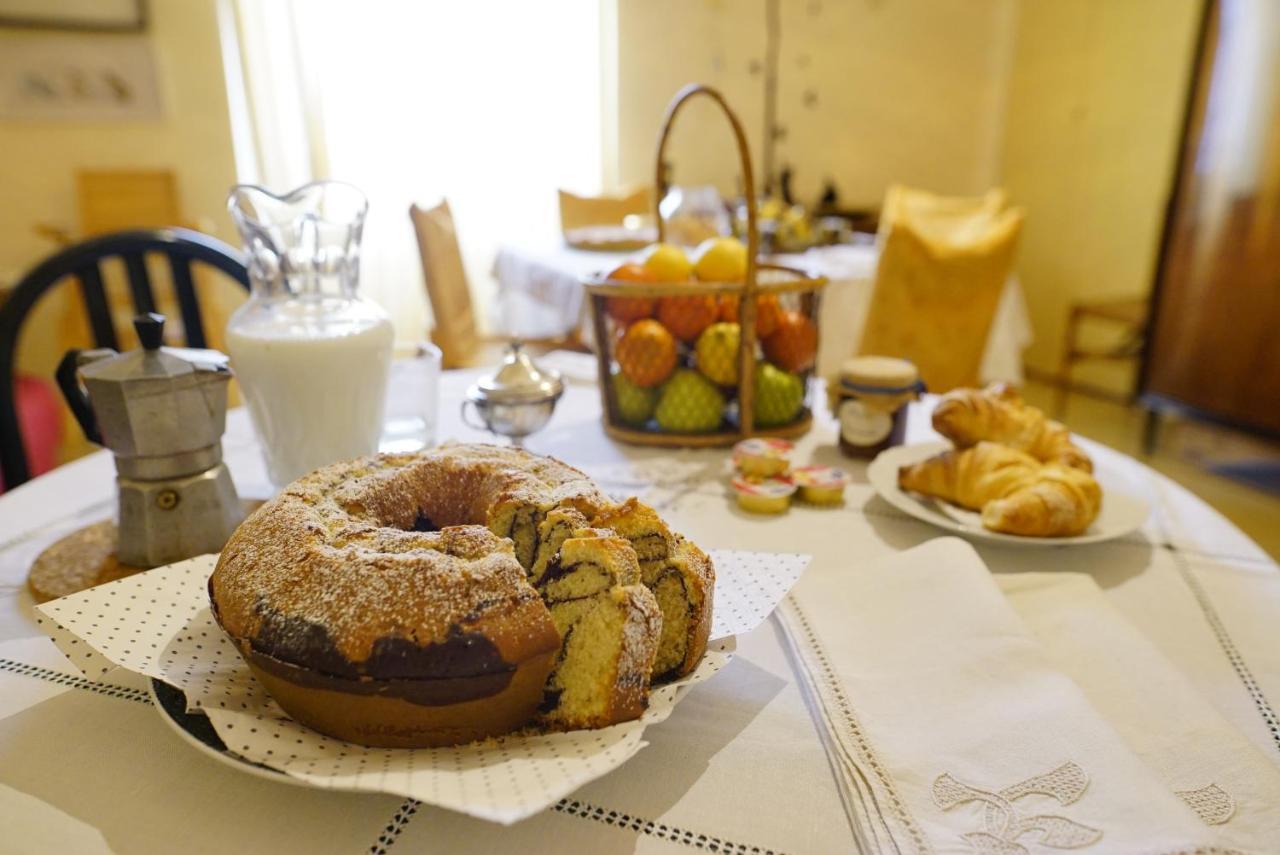 La Casa Di Zia Mimina Bed & Breakfast Civitella Casanova Eksteriør bilde