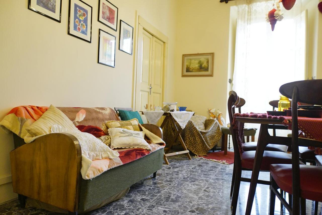 La Casa Di Zia Mimina Bed & Breakfast Civitella Casanova Eksteriør bilde