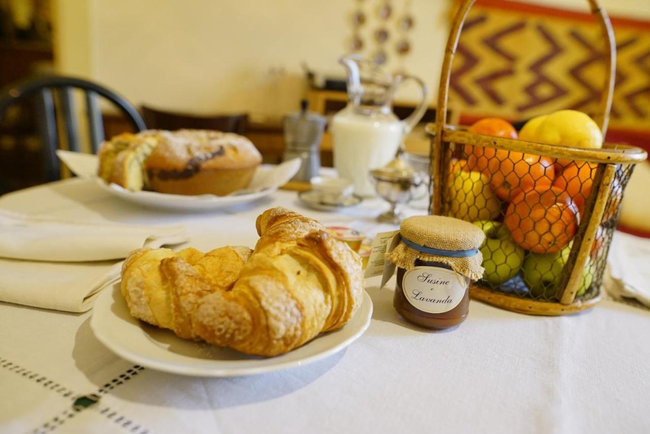 La Casa Di Zia Mimina Bed & Breakfast Civitella Casanova Eksteriør bilde
