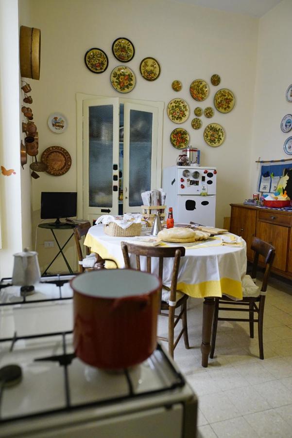 La Casa Di Zia Mimina Bed & Breakfast Civitella Casanova Eksteriør bilde