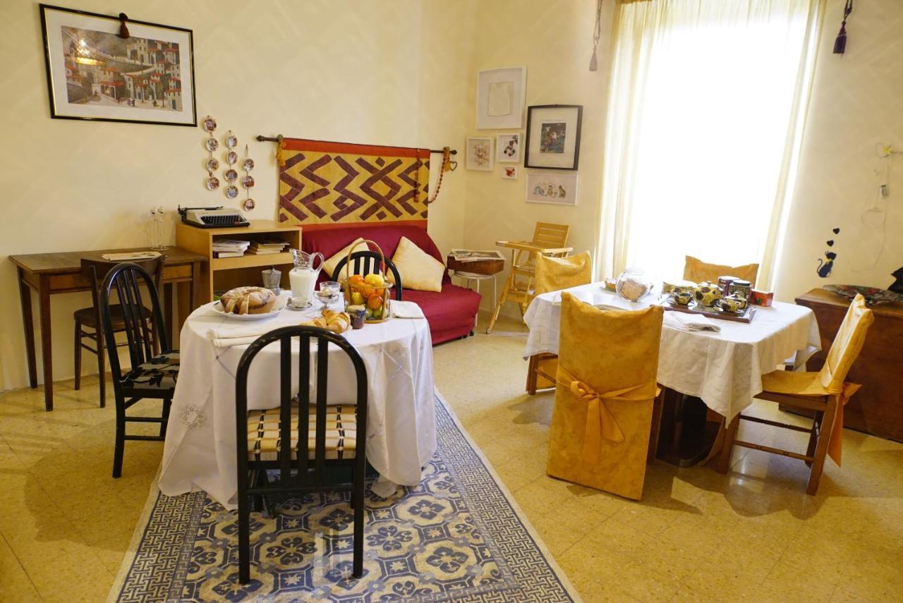 La Casa Di Zia Mimina Bed & Breakfast Civitella Casanova Eksteriør bilde