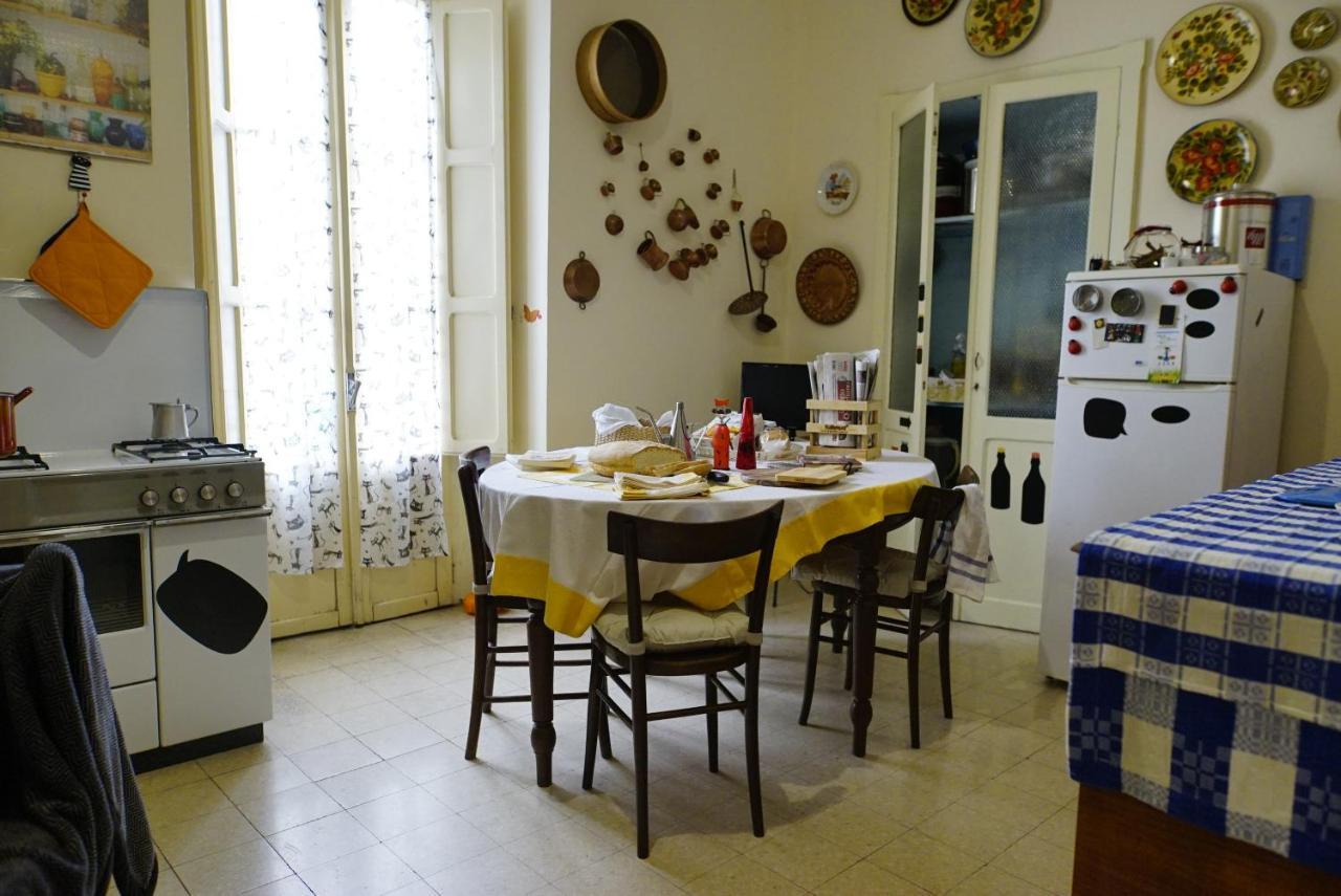 La Casa Di Zia Mimina Bed & Breakfast Civitella Casanova Eksteriør bilde