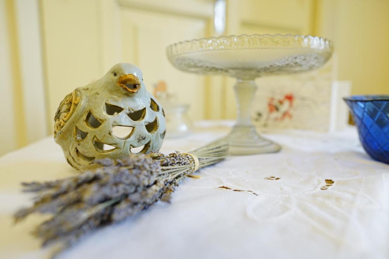 La Casa Di Zia Mimina Bed & Breakfast Civitella Casanova Eksteriør bilde