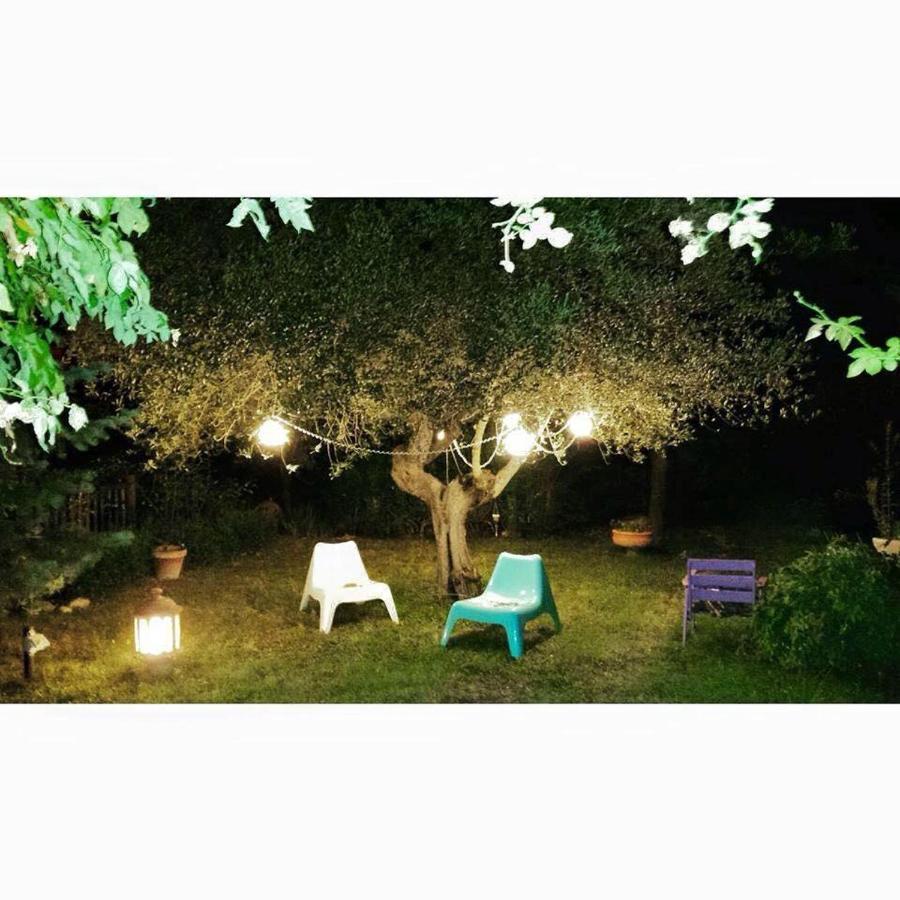 La Casa Di Zia Mimina Bed & Breakfast Civitella Casanova Eksteriør bilde
