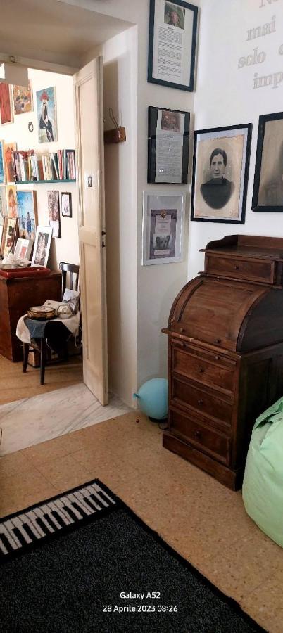 La Casa Di Zia Mimina Bed & Breakfast Civitella Casanova Eksteriør bilde