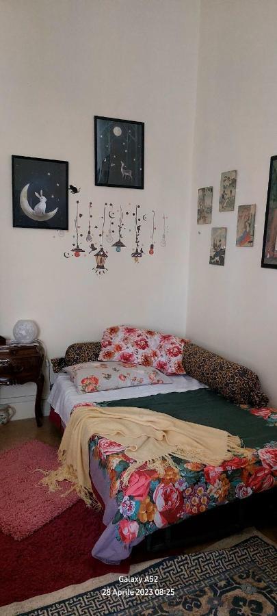 La Casa Di Zia Mimina Bed & Breakfast Civitella Casanova Eksteriør bilde