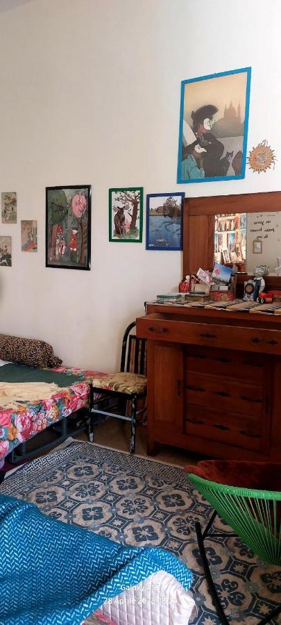 La Casa Di Zia Mimina Bed & Breakfast Civitella Casanova Eksteriør bilde