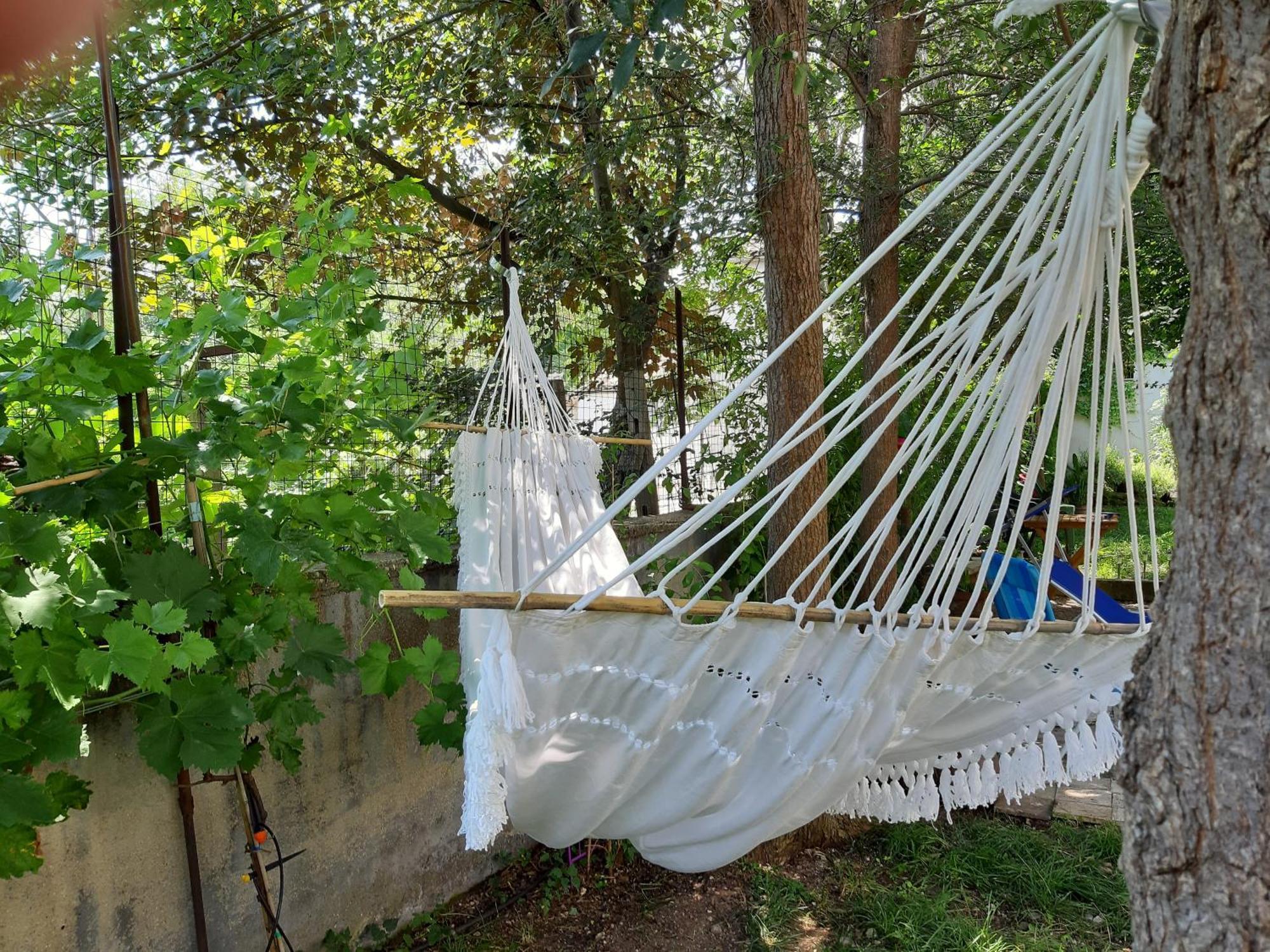 La Casa Di Zia Mimina Bed & Breakfast Civitella Casanova Eksteriør bilde