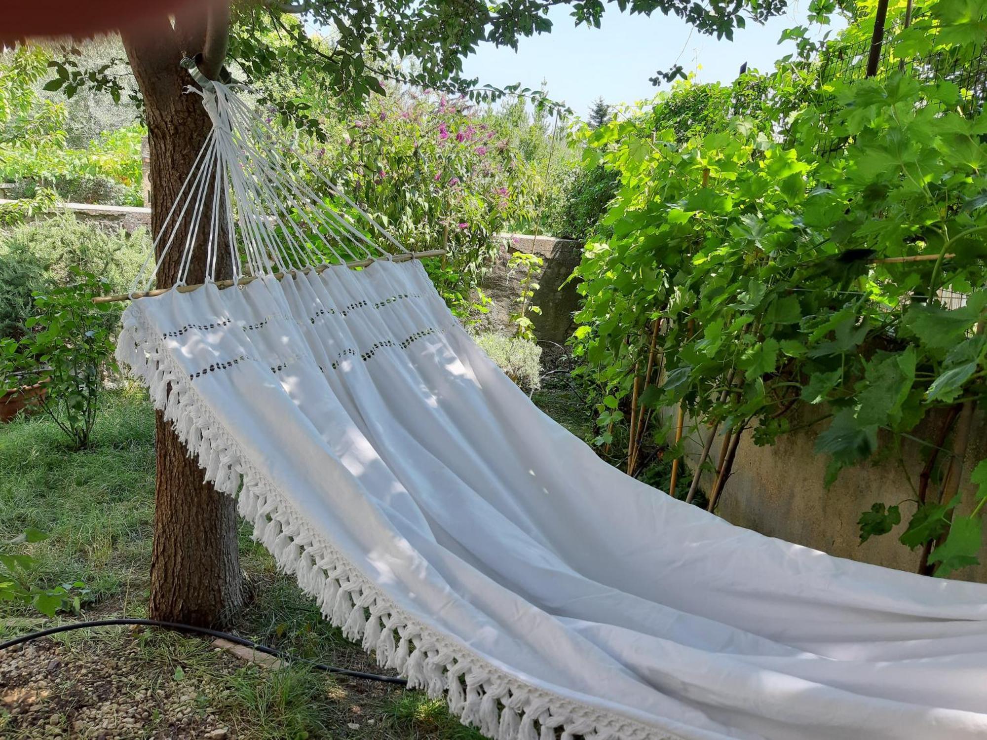 La Casa Di Zia Mimina Bed & Breakfast Civitella Casanova Eksteriør bilde