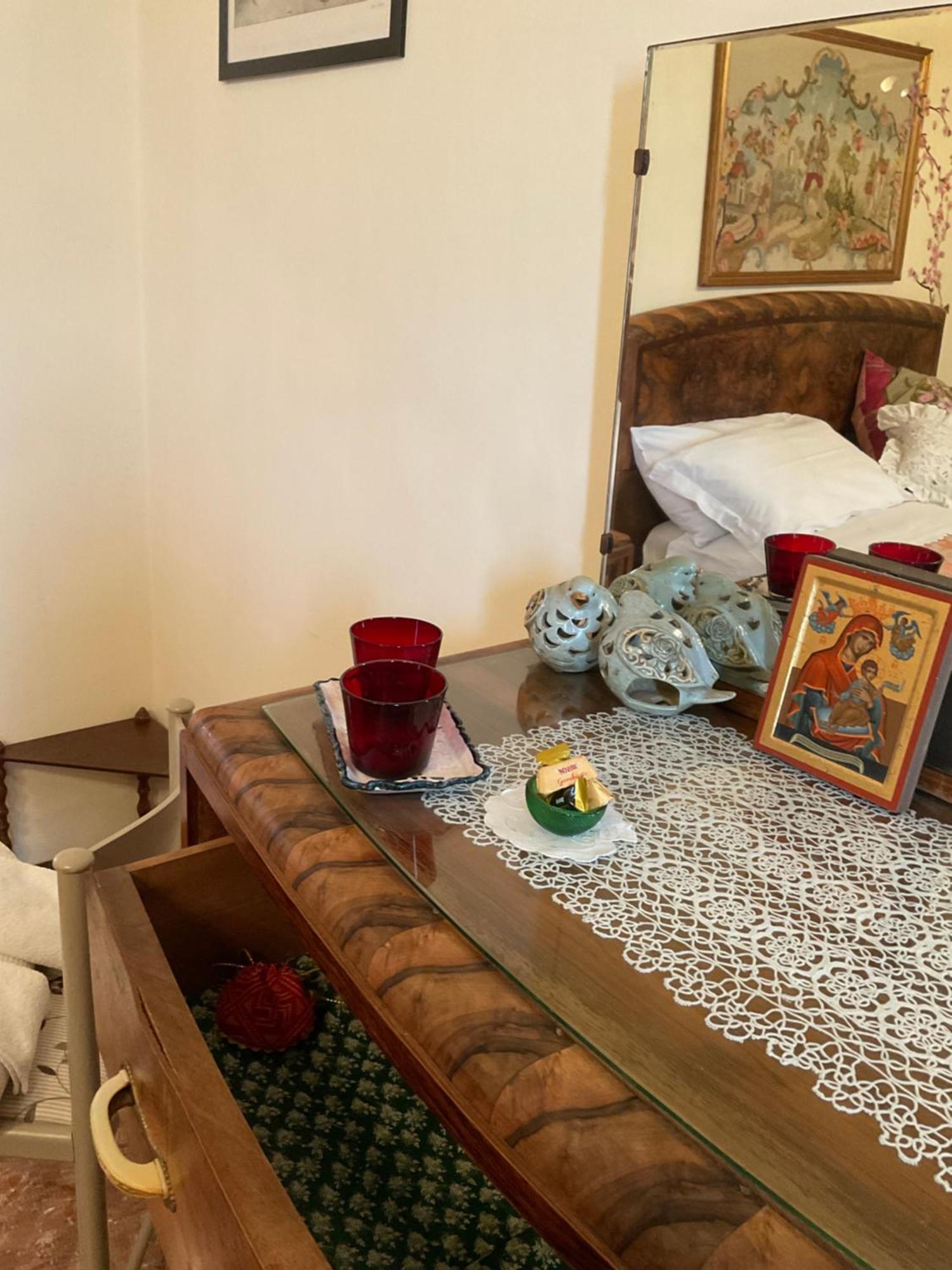 La Casa Di Zia Mimina Bed & Breakfast Civitella Casanova Eksteriør bilde