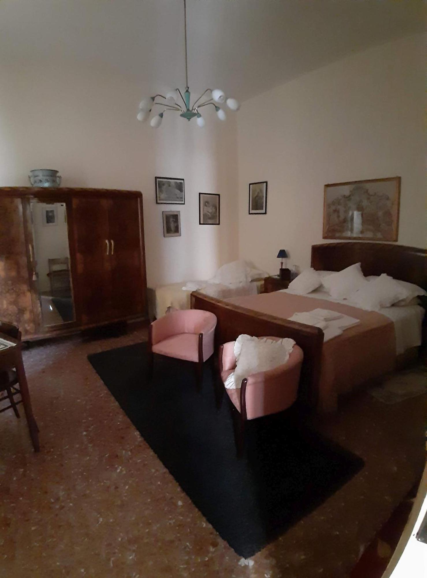 La Casa Di Zia Mimina Bed & Breakfast Civitella Casanova Eksteriør bilde
