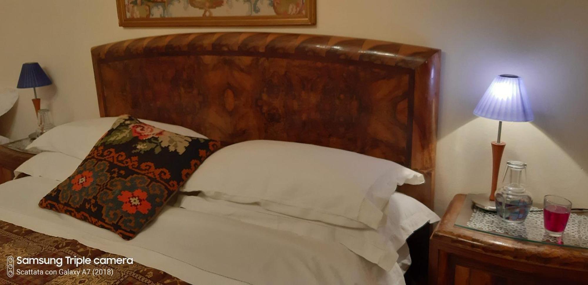 La Casa Di Zia Mimina Bed & Breakfast Civitella Casanova Eksteriør bilde