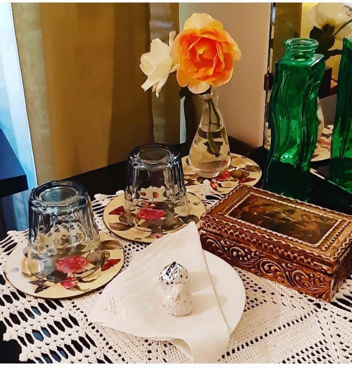 La Casa Di Zia Mimina Bed & Breakfast Civitella Casanova Eksteriør bilde