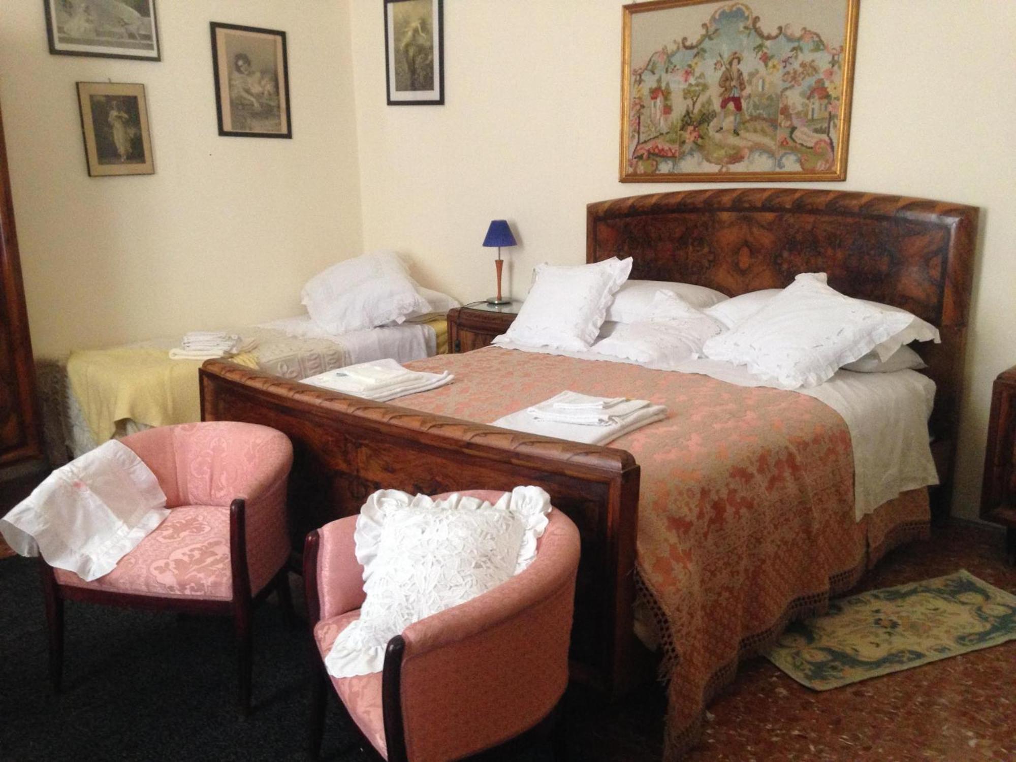 La Casa Di Zia Mimina Bed & Breakfast Civitella Casanova Eksteriør bilde