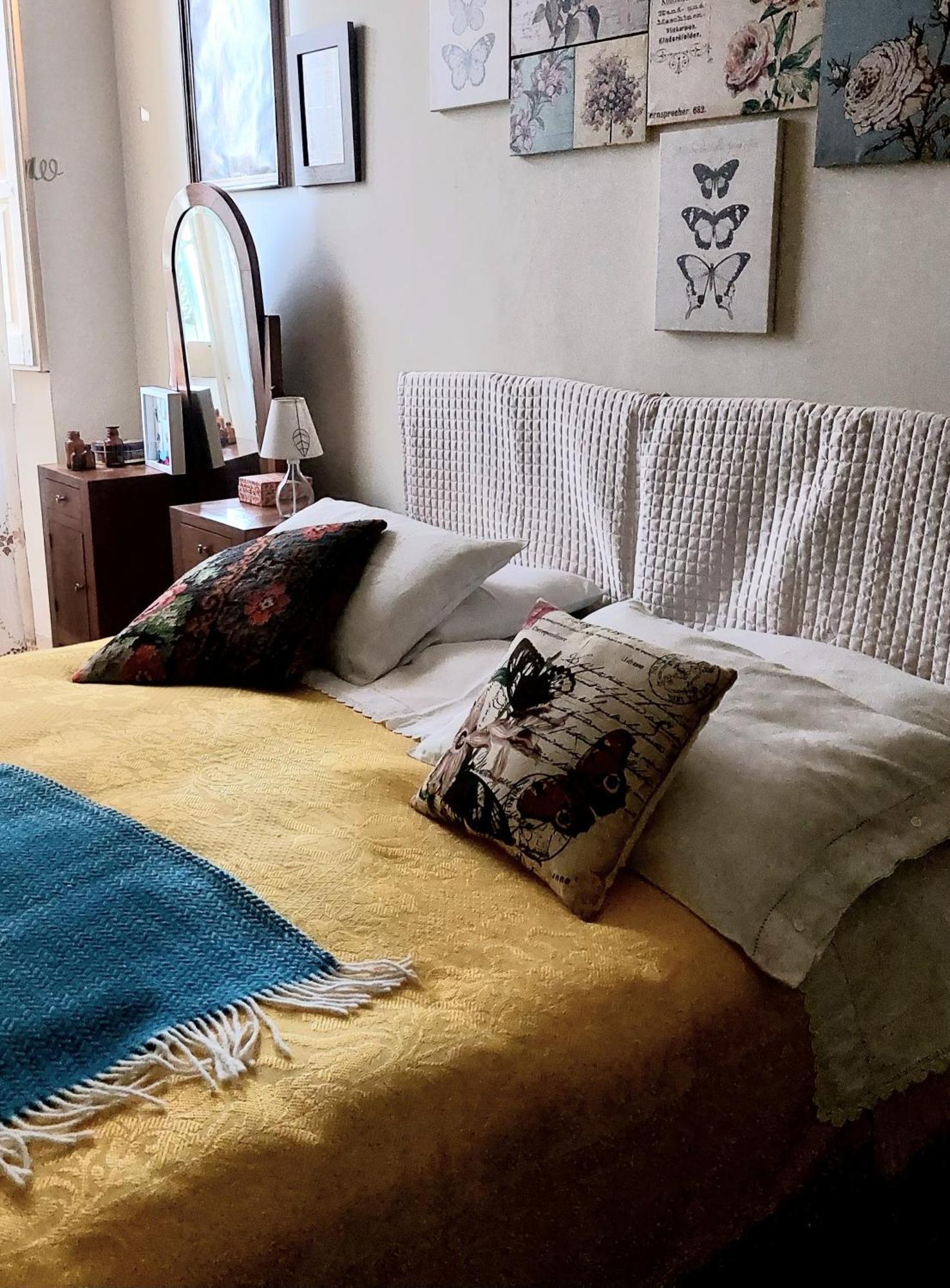 La Casa Di Zia Mimina Bed & Breakfast Civitella Casanova Eksteriør bilde