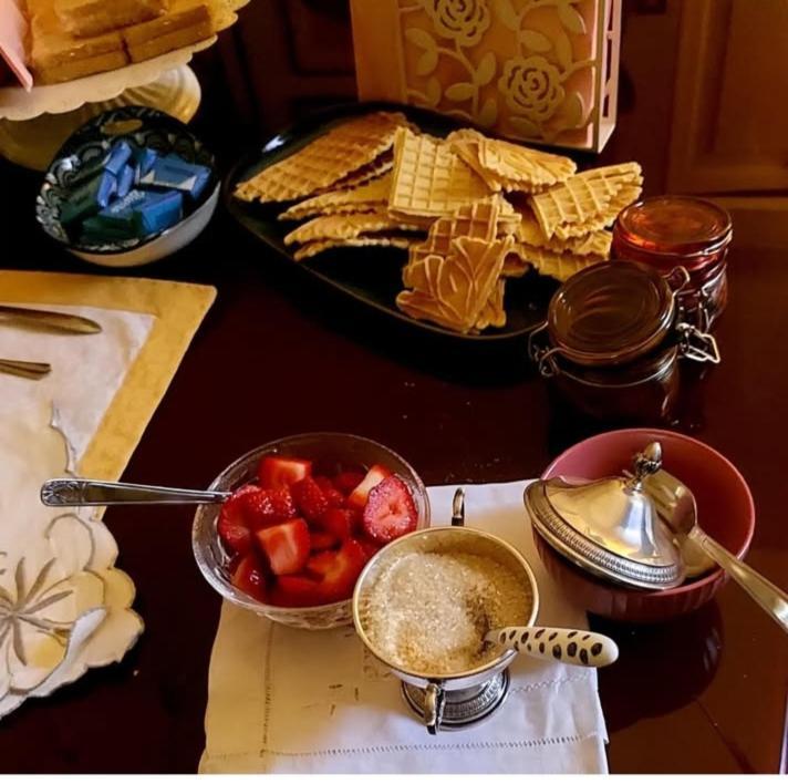La Casa Di Zia Mimina Bed & Breakfast Civitella Casanova Eksteriør bilde